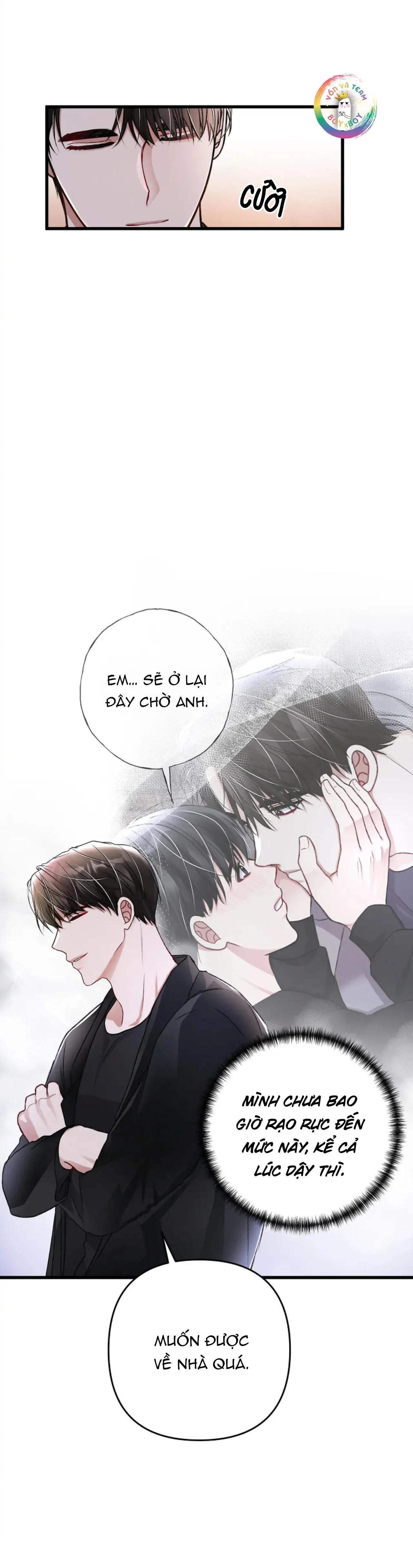 Cuộc Sống Thường Nhật Của Trị Liệu Viên Hạng B (END) Chapter 47 Trang 30