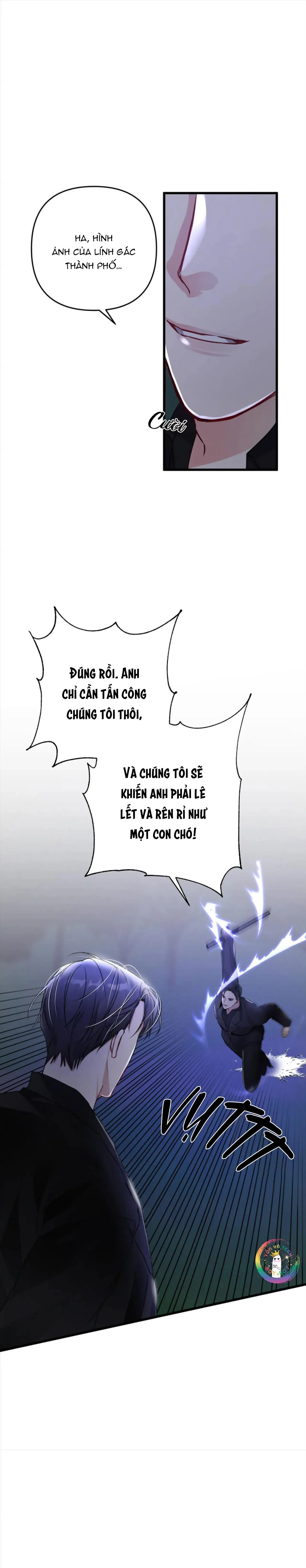 Cuộc Sống Thường Nhật Của Trị Liệu Viên Hạng B (END) Chapter 48 Trang 4