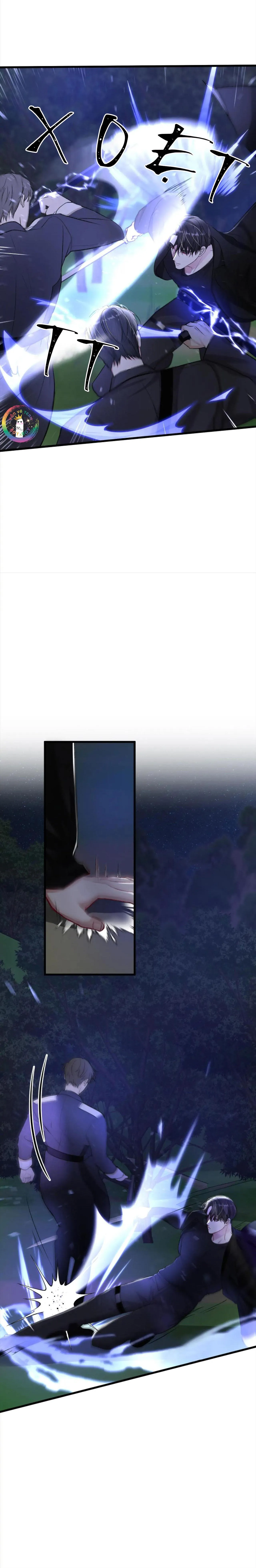 Cuộc Sống Thường Nhật Của Trị Liệu Viên Hạng B (END) Chapter 48 Trang 7