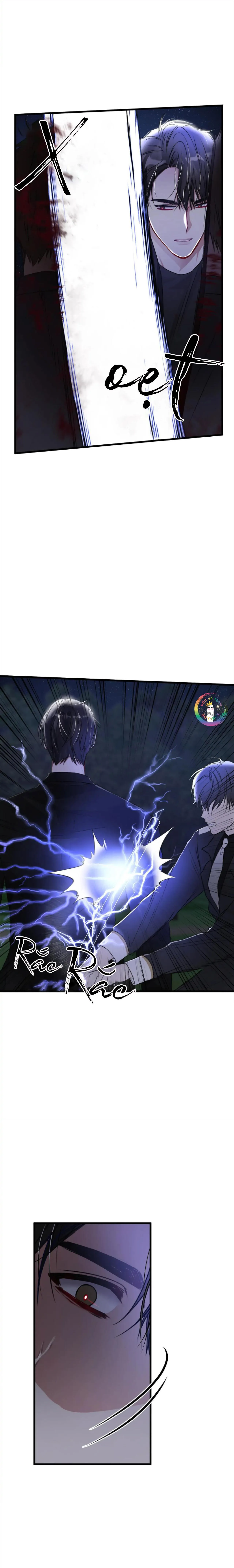 Cuộc Sống Thường Nhật Của Trị Liệu Viên Hạng B (END) Chapter 48 Trang 8