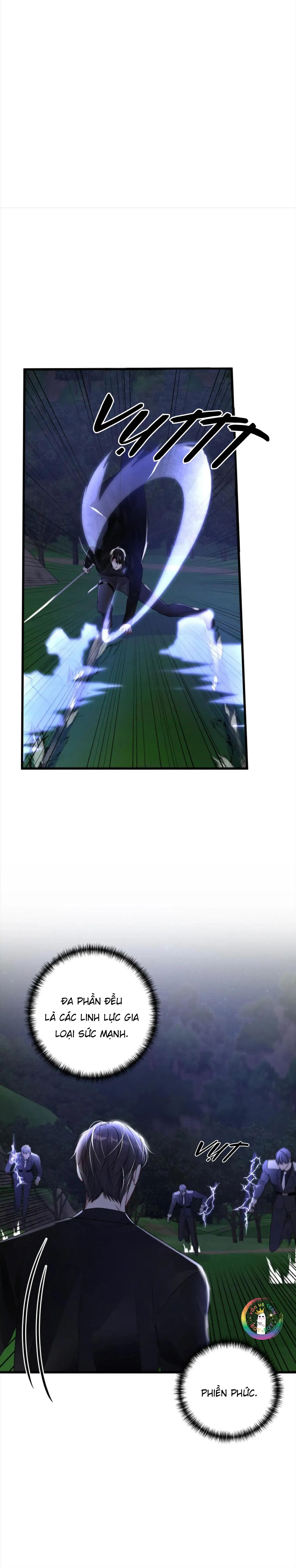 Cuộc Sống Thường Nhật Của Trị Liệu Viên Hạng B (END) Chapter 48 Trang 10