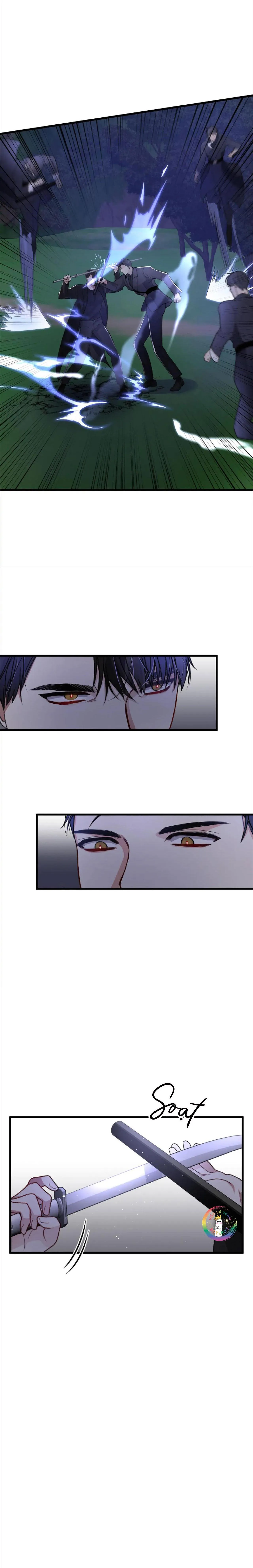 Cuộc Sống Thường Nhật Của Trị Liệu Viên Hạng B (END) Chapter 48 Trang 12