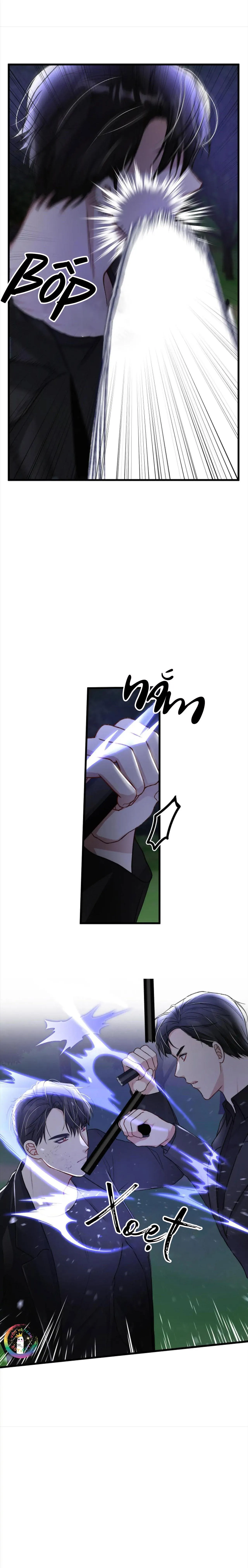 Cuộc Sống Thường Nhật Của Trị Liệu Viên Hạng B (END) Chapter 48 Trang 13