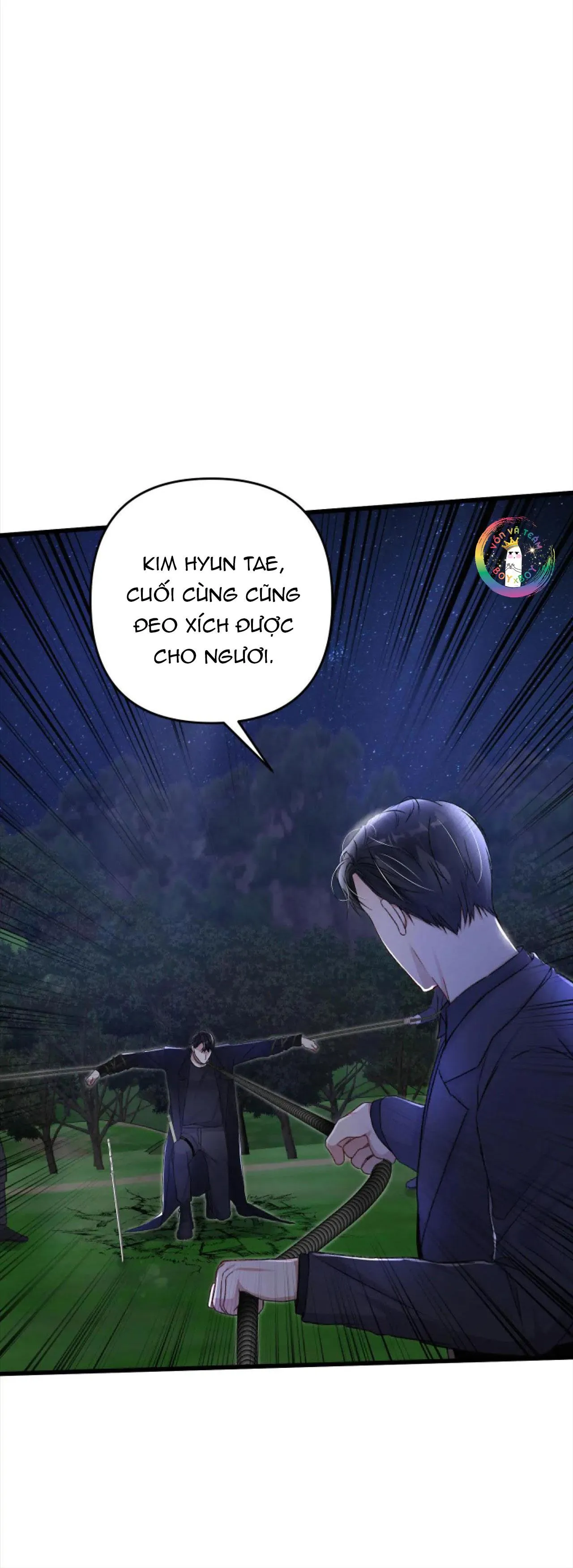 Cuộc Sống Thường Nhật Của Trị Liệu Viên Hạng B (END) Chapter 48 Trang 17