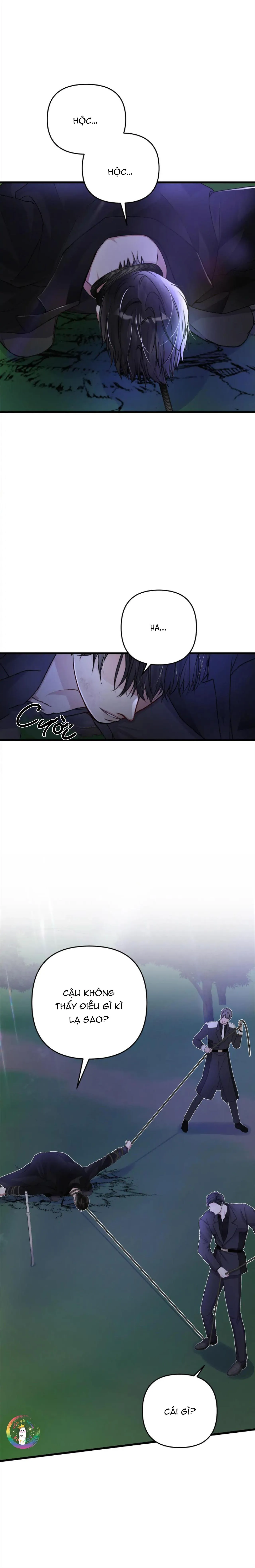 Cuộc Sống Thường Nhật Của Trị Liệu Viên Hạng B (END) Chapter 48 Trang 20