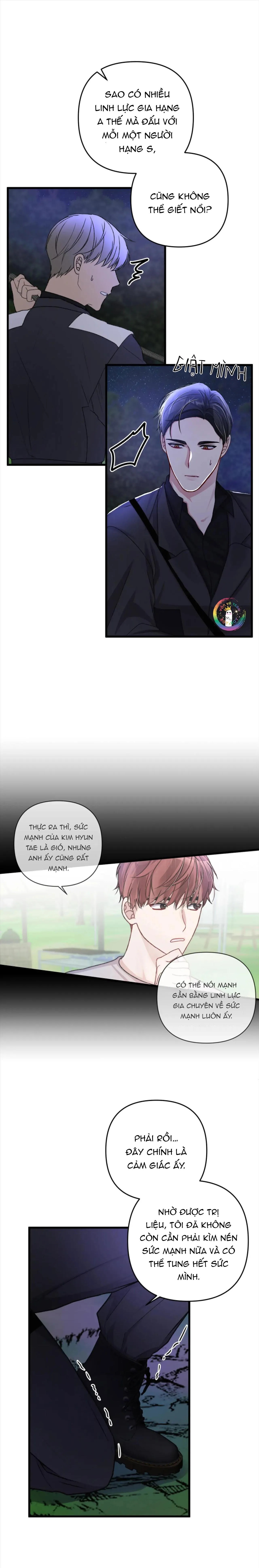 Cuộc Sống Thường Nhật Của Trị Liệu Viên Hạng B (END) Chapter 48 Trang 21