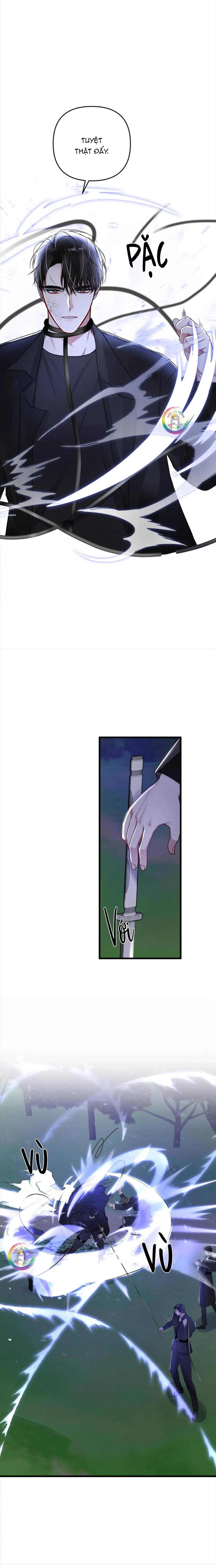 Cuộc Sống Thường Nhật Của Trị Liệu Viên Hạng B (END) Chapter 48 Trang 22