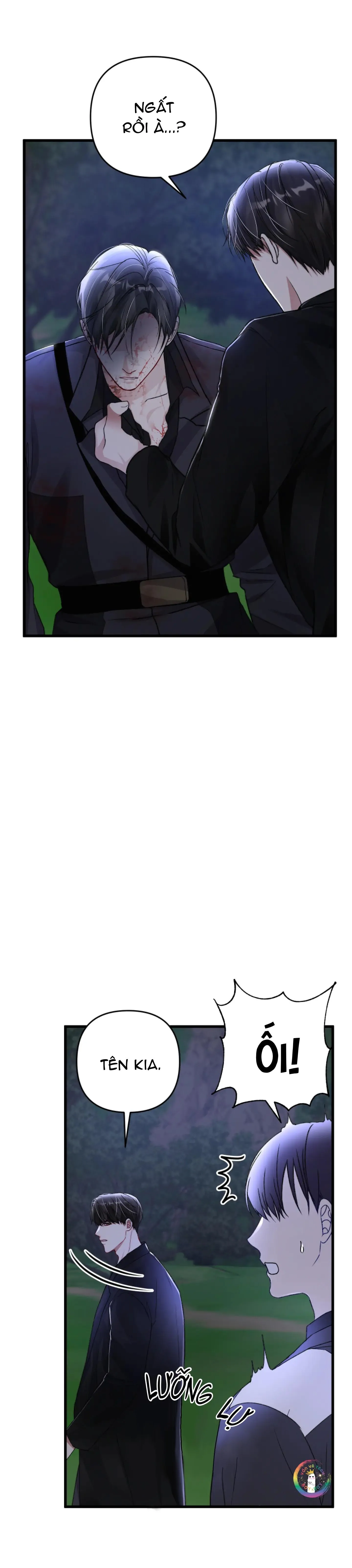 Cuộc Sống Thường Nhật Của Trị Liệu Viên Hạng B (END) Chapter 49 Trang 3