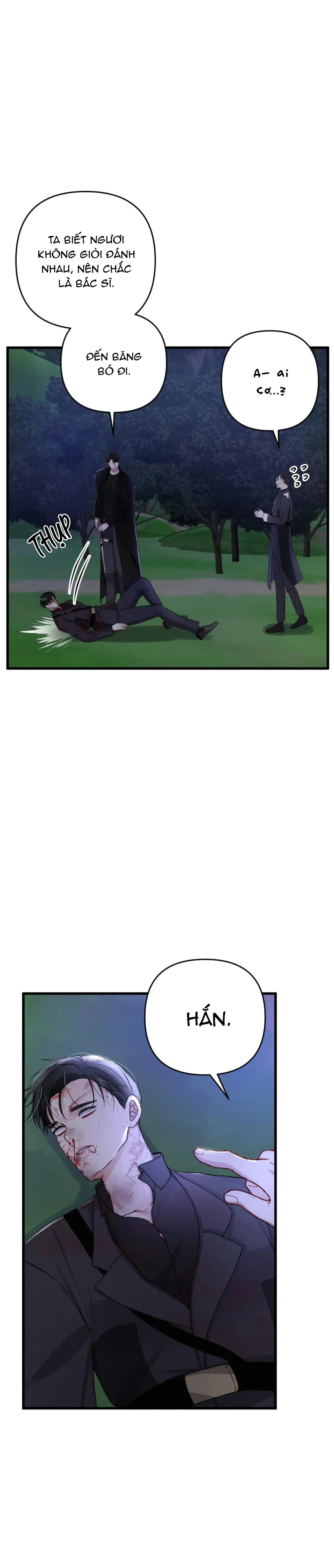 Cuộc Sống Thường Nhật Của Trị Liệu Viên Hạng B (END) Chapter 49 Trang 4