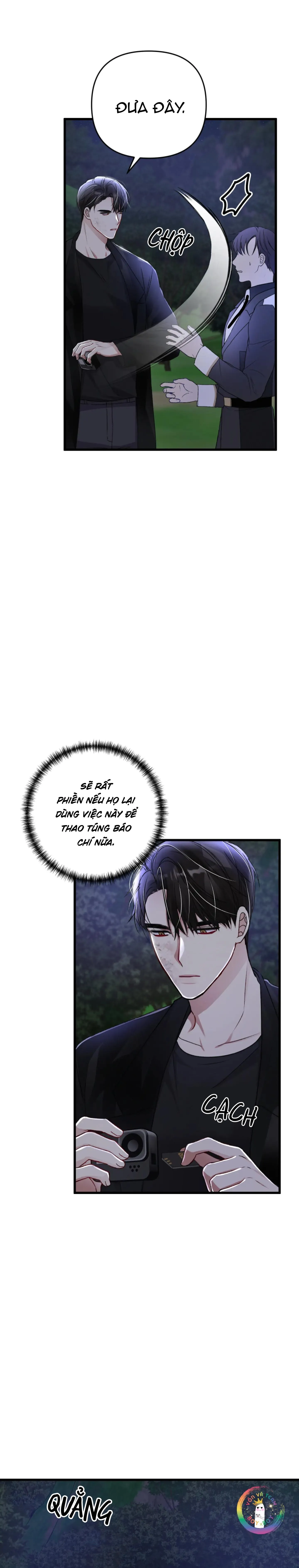 Cuộc Sống Thường Nhật Của Trị Liệu Viên Hạng B (END) Chapter 49 Trang 5