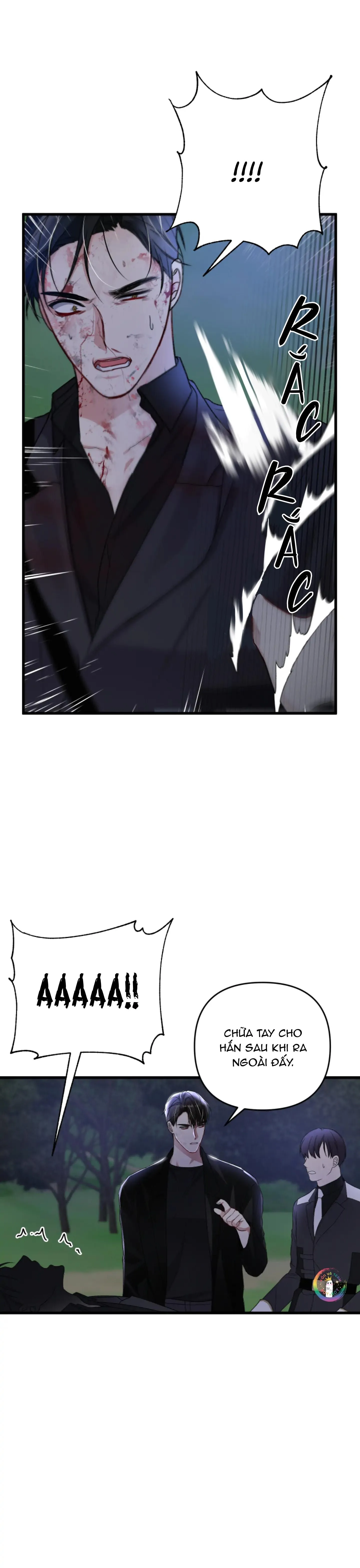 Cuộc Sống Thường Nhật Của Trị Liệu Viên Hạng B (END) Chapter 49 Trang 8