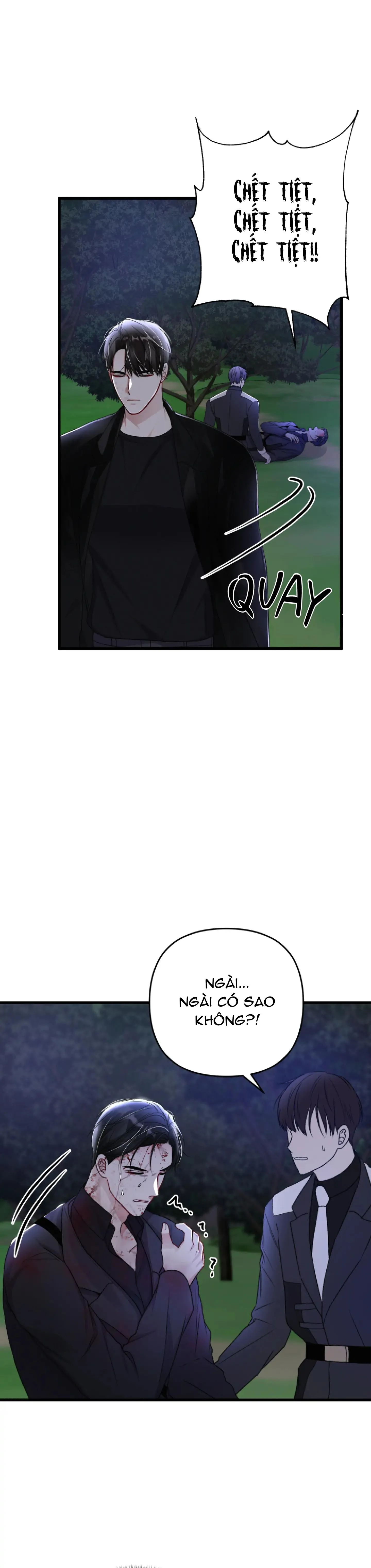 Cuộc Sống Thường Nhật Của Trị Liệu Viên Hạng B (END) Chapter 49 Trang 9