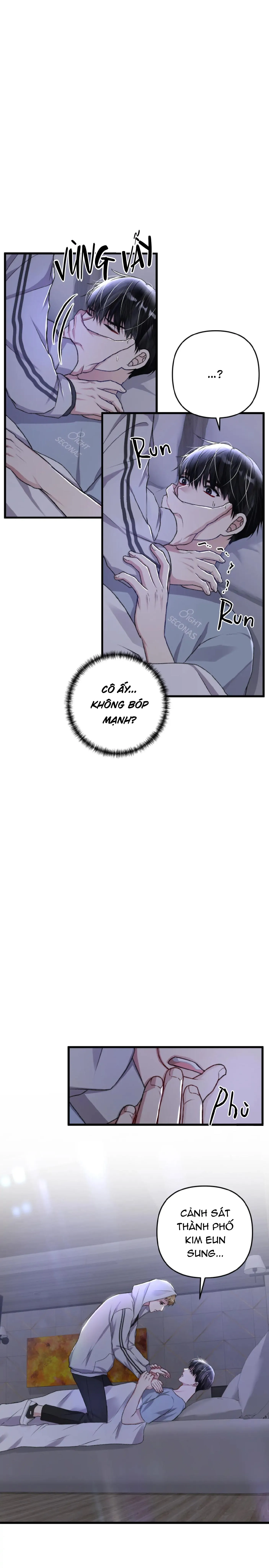 Cuộc Sống Thường Nhật Của Trị Liệu Viên Hạng B (END) Chapter 49 Trang 16