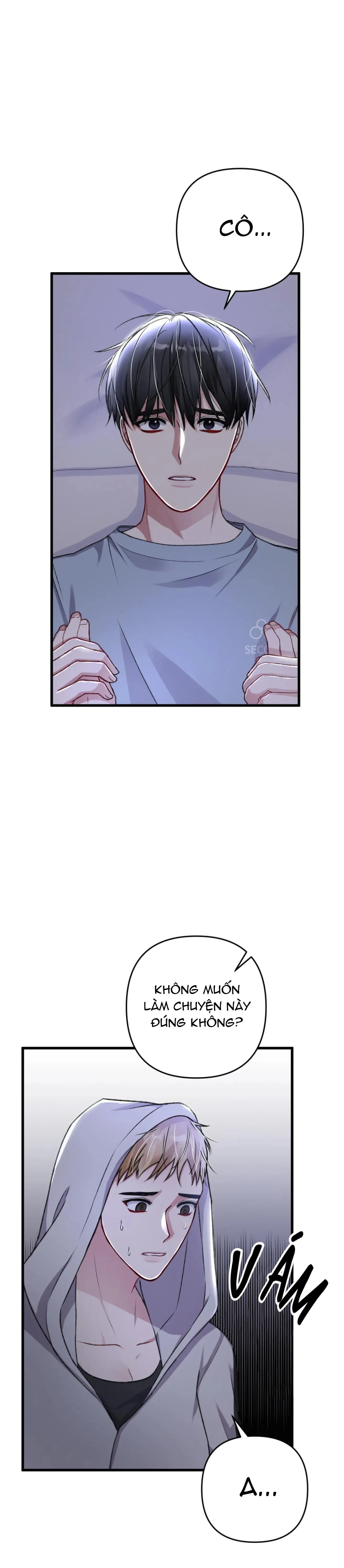 Cuộc Sống Thường Nhật Của Trị Liệu Viên Hạng B (END) Chapter 49 Trang 17