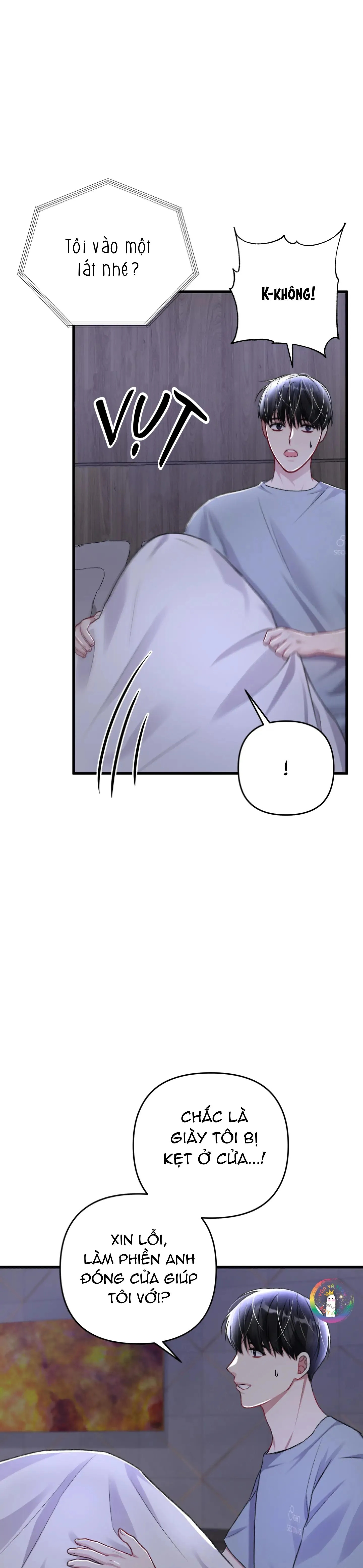 Cuộc Sống Thường Nhật Của Trị Liệu Viên Hạng B (END) Chapter 49 Trang 21