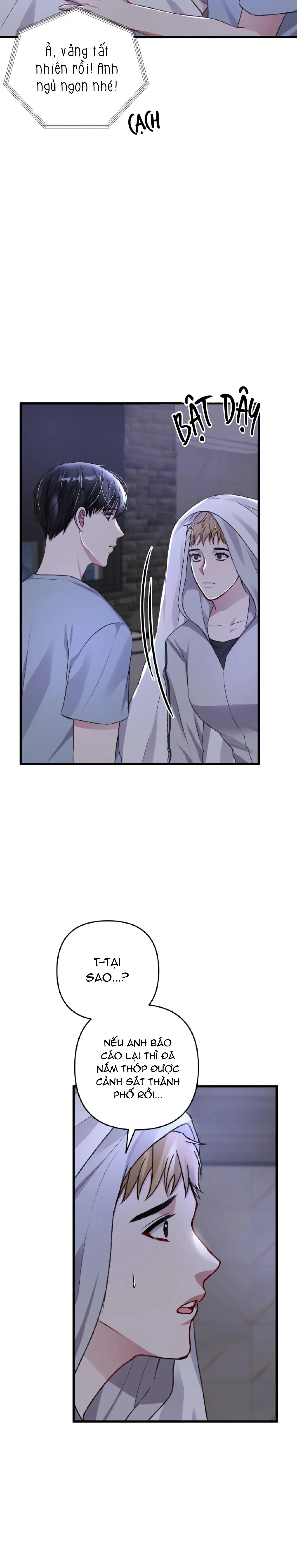 Cuộc Sống Thường Nhật Của Trị Liệu Viên Hạng B (END) Chapter 49 Trang 22