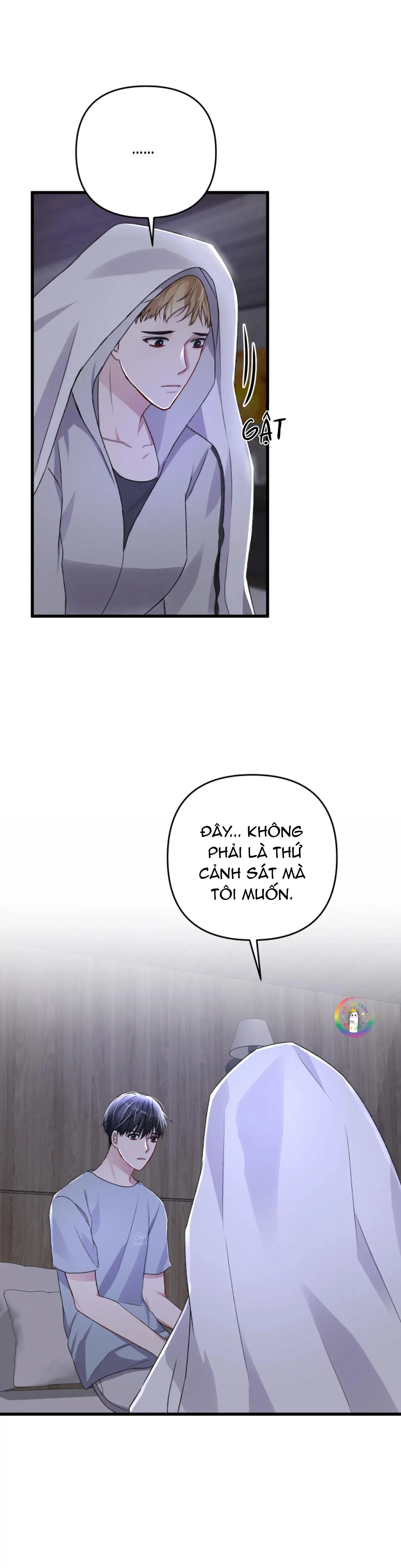 Cuộc Sống Thường Nhật Của Trị Liệu Viên Hạng B (END) Chapter 49 Trang 24