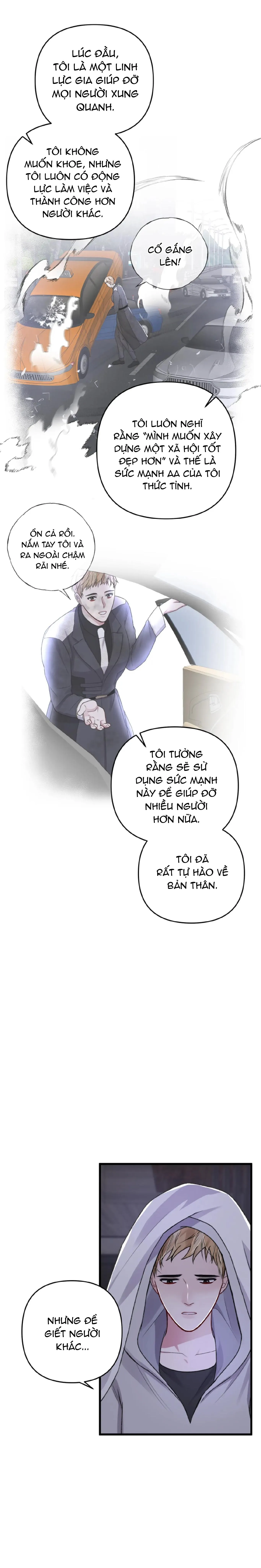 Cuộc Sống Thường Nhật Của Trị Liệu Viên Hạng B (END) Chapter 49 Trang 25