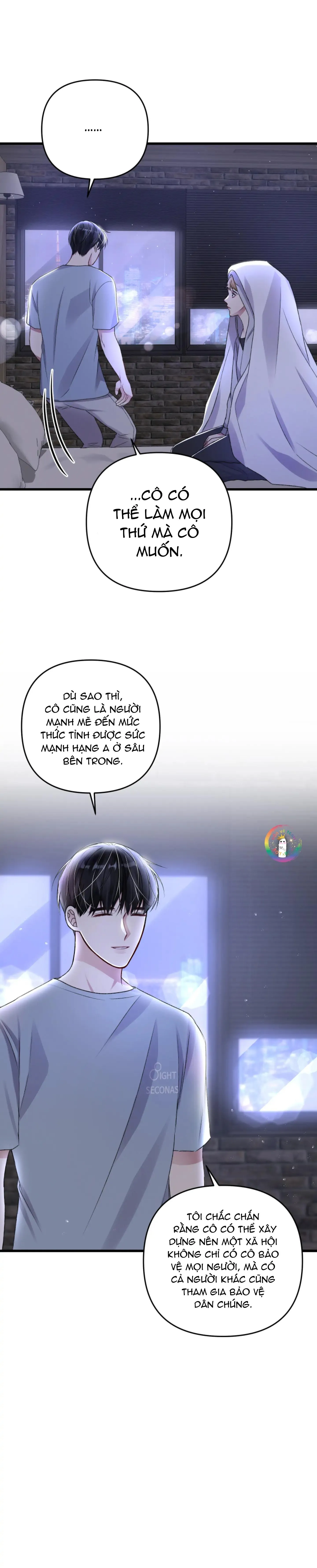 Cuộc Sống Thường Nhật Của Trị Liệu Viên Hạng B (END) Chapter 49 Trang 26