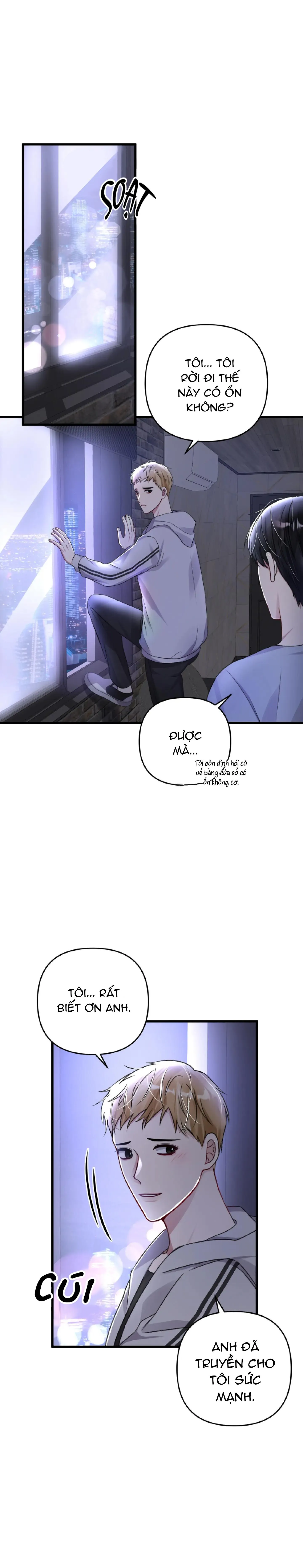 Cuộc Sống Thường Nhật Của Trị Liệu Viên Hạng B (END) Chapter 49 Trang 27