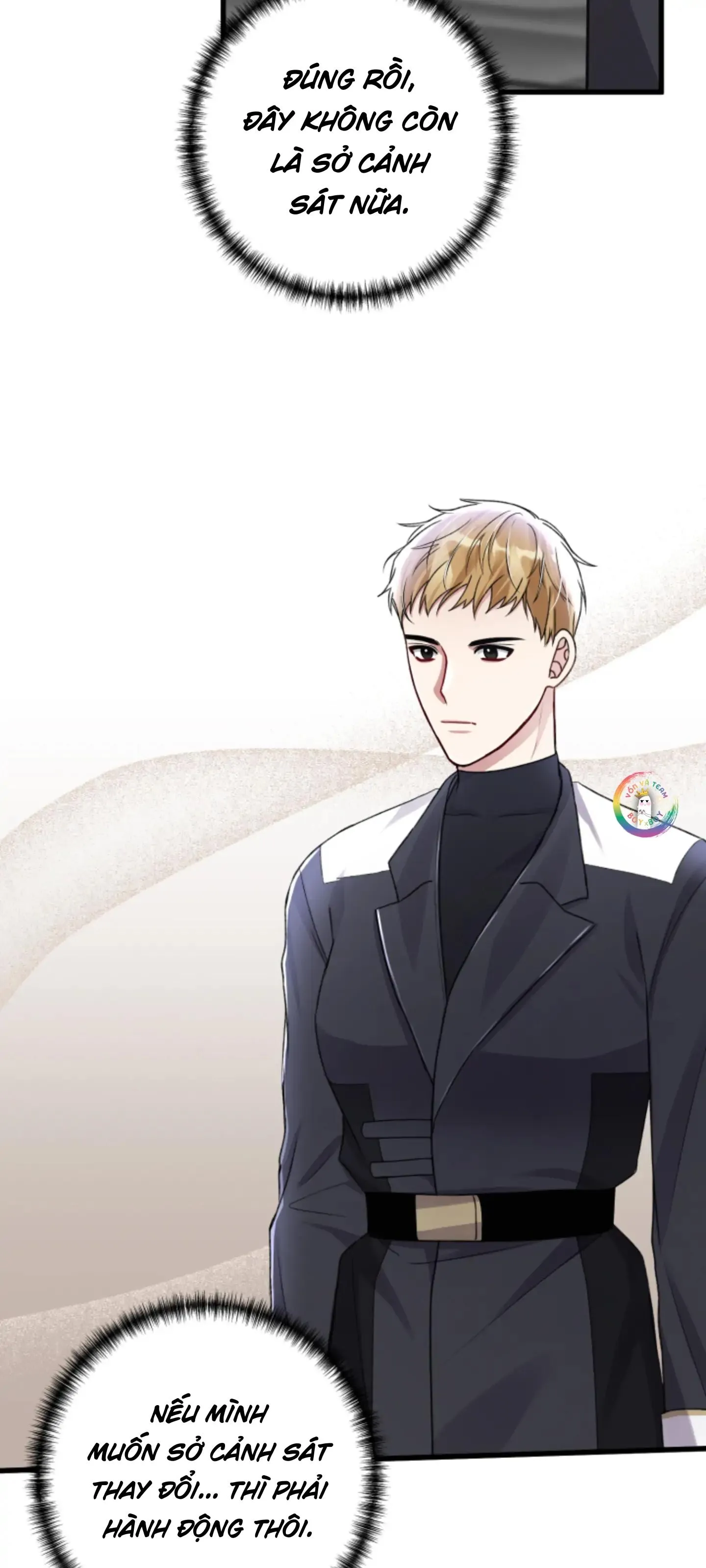 Cuộc Sống Thường Nhật Của Trị Liệu Viên Hạng B (END) Chapter 49 Trang 31