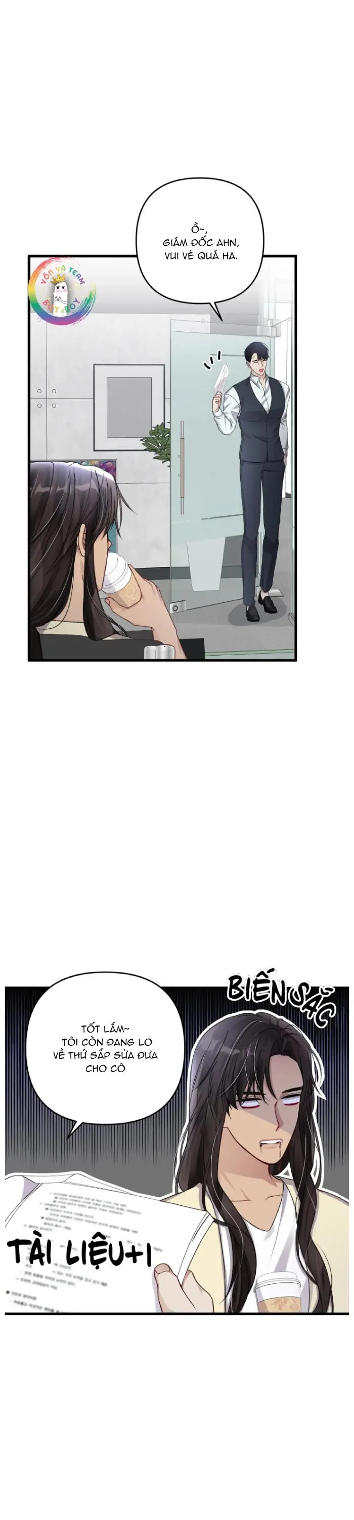 Cuộc Sống Thường Nhật Của Trị Liệu Viên Hạng B (END) Chapter 50 Trang 3