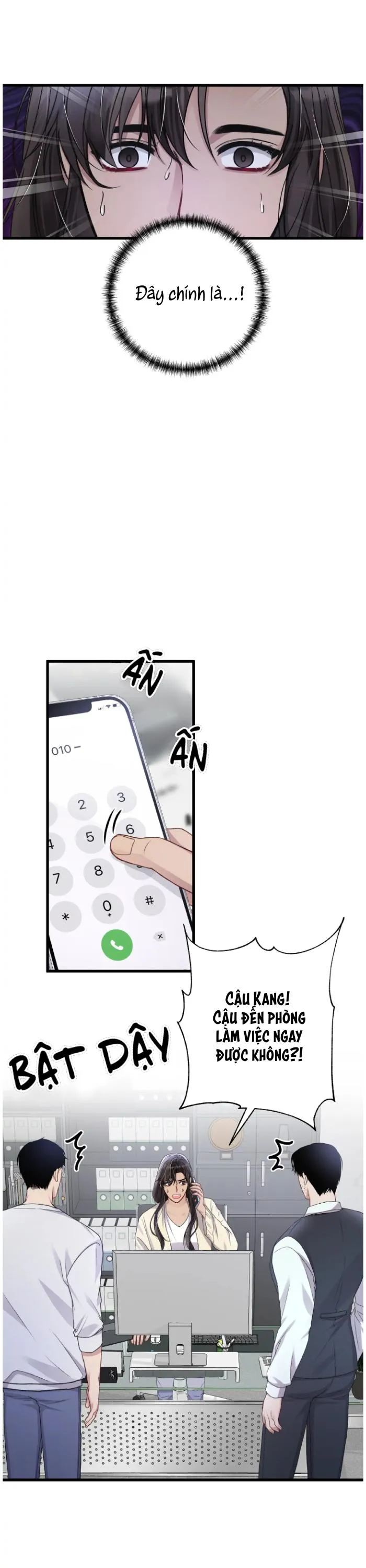 Cuộc Sống Thường Nhật Của Trị Liệu Viên Hạng B (END) Chapter 50 Trang 7