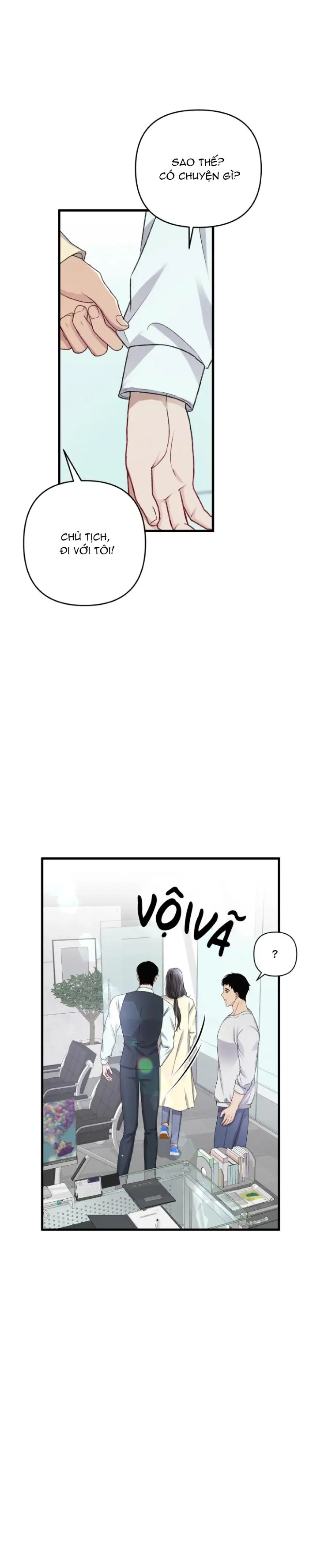 Cuộc Sống Thường Nhật Của Trị Liệu Viên Hạng B (END) Chapter 50 Trang 8