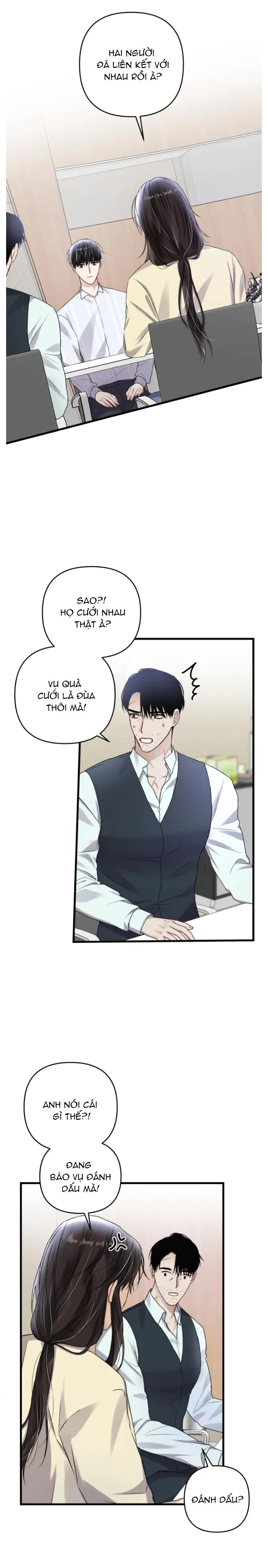 Cuộc Sống Thường Nhật Của Trị Liệu Viên Hạng B (END) Chapter 50 Trang 10