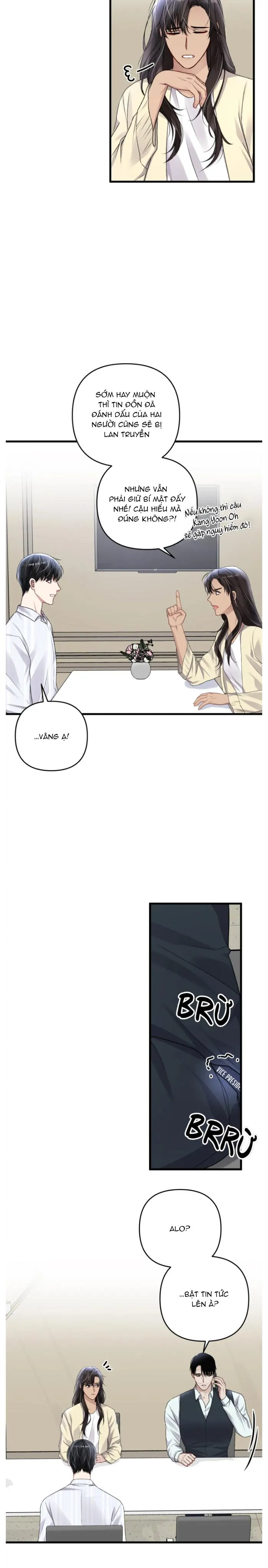 Cuộc Sống Thường Nhật Của Trị Liệu Viên Hạng B (END) Chapter 50 Trang 14