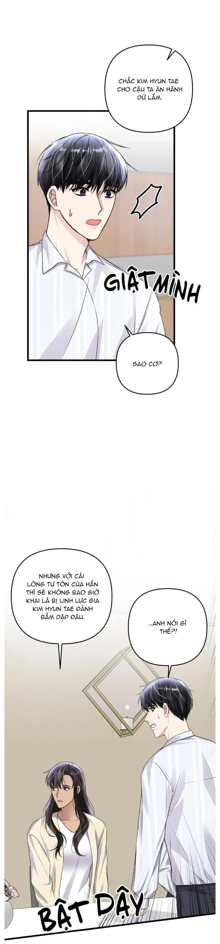 Cuộc Sống Thường Nhật Của Trị Liệu Viên Hạng B (END) Chapter 50 Trang 17