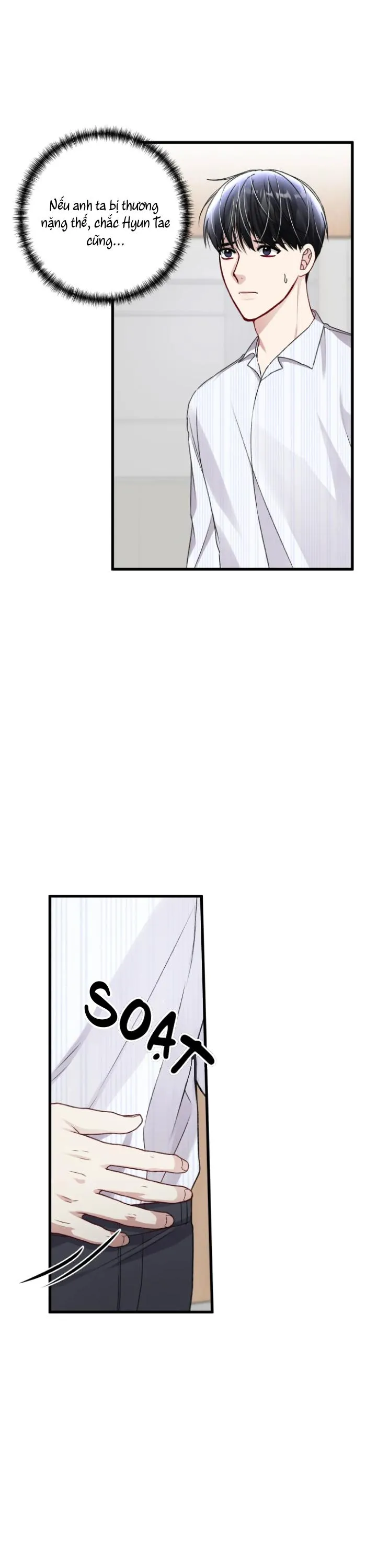 Cuộc Sống Thường Nhật Của Trị Liệu Viên Hạng B (END) Chapter 50 Trang 19