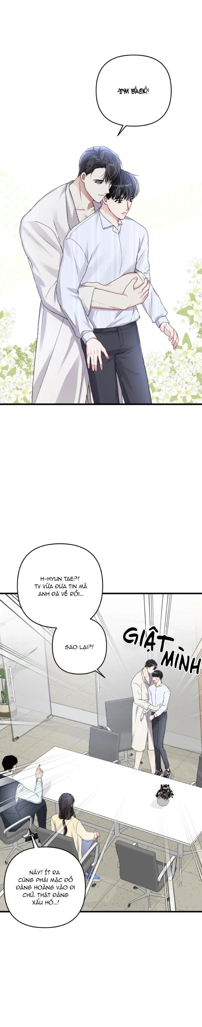 Cuộc Sống Thường Nhật Của Trị Liệu Viên Hạng B (END) Chapter 50 Trang 20