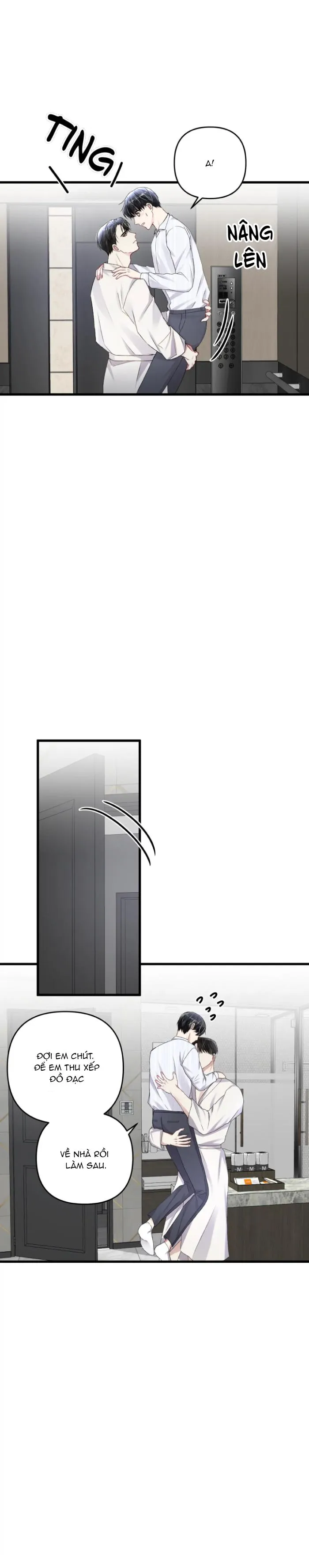 Cuộc Sống Thường Nhật Của Trị Liệu Viên Hạng B (END) Chapter 50 Trang 26