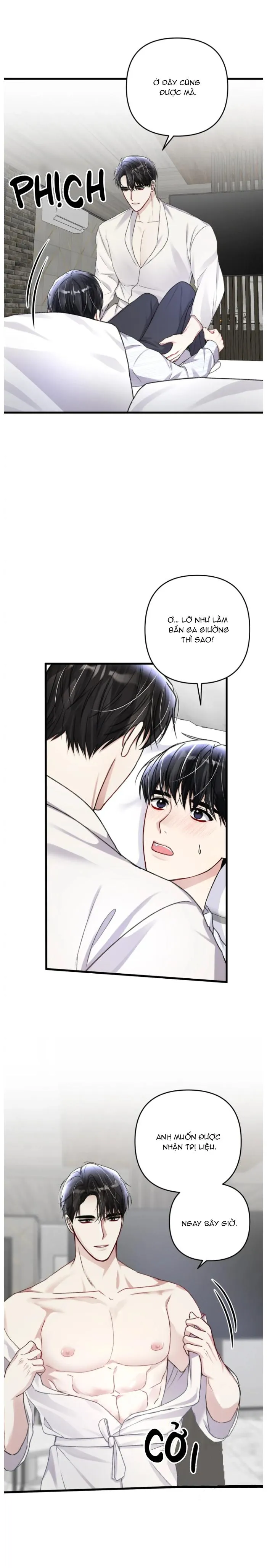 Cuộc Sống Thường Nhật Của Trị Liệu Viên Hạng B (END) Chapter 50 Trang 27