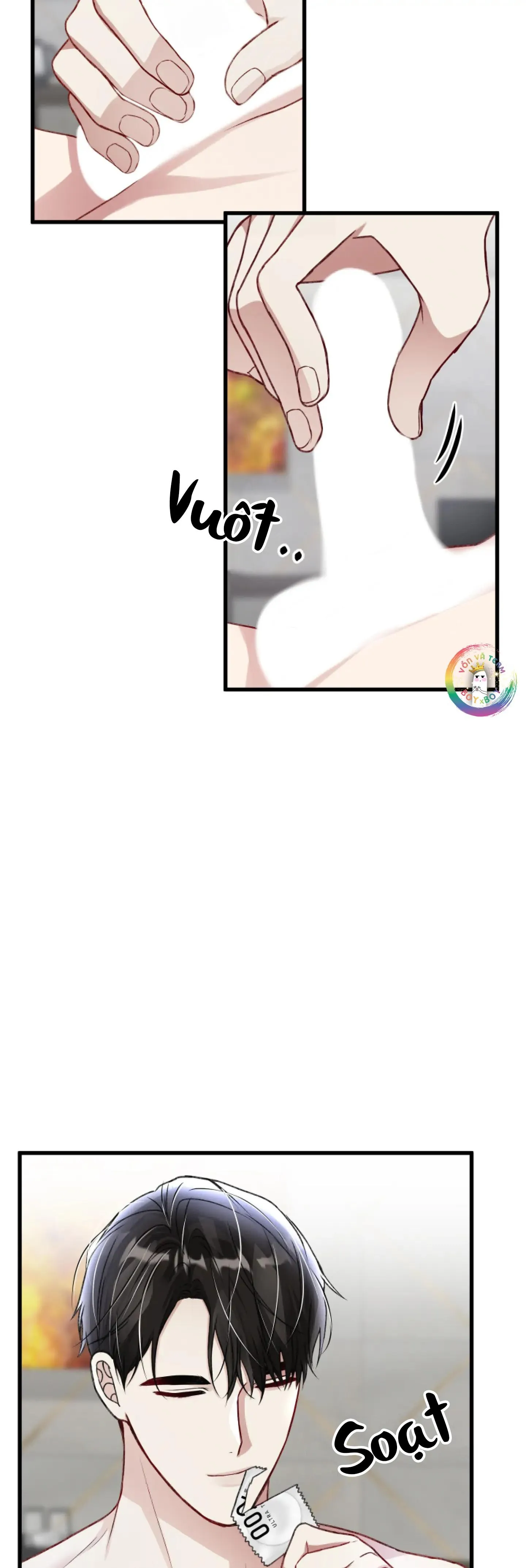 Cuộc Sống Thường Nhật Của Trị Liệu Viên Hạng B (END) Chapter 51 Trang 9