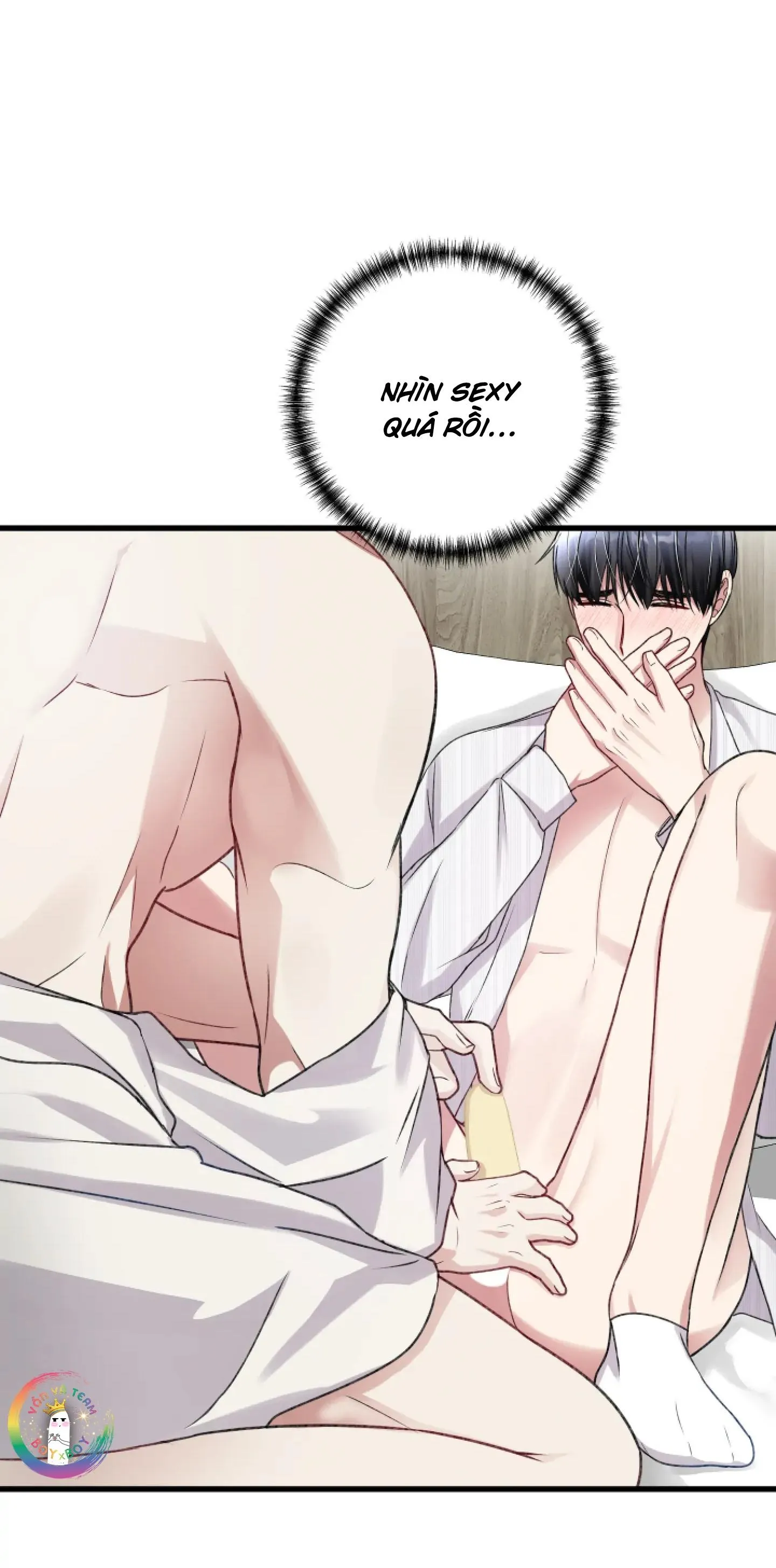 Cuộc Sống Thường Nhật Của Trị Liệu Viên Hạng B (END) Chapter 51 Trang 12