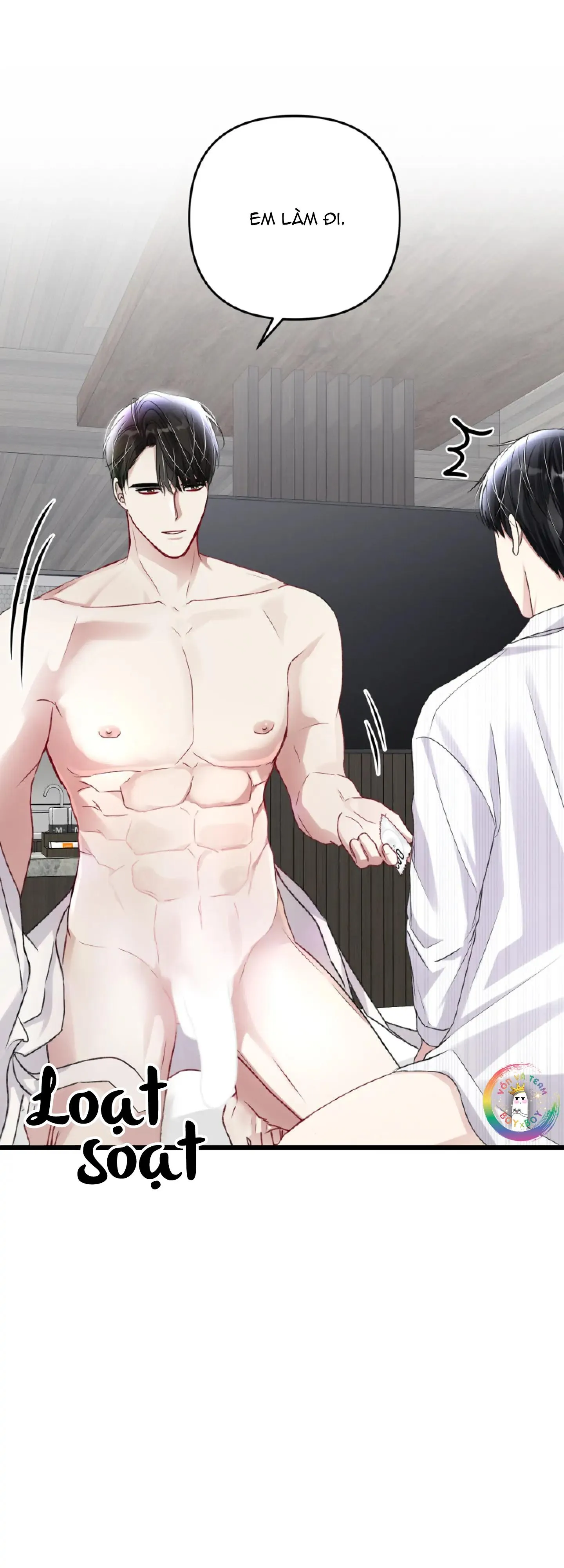 Cuộc Sống Thường Nhật Của Trị Liệu Viên Hạng B (END) Chapter 51 Trang 15