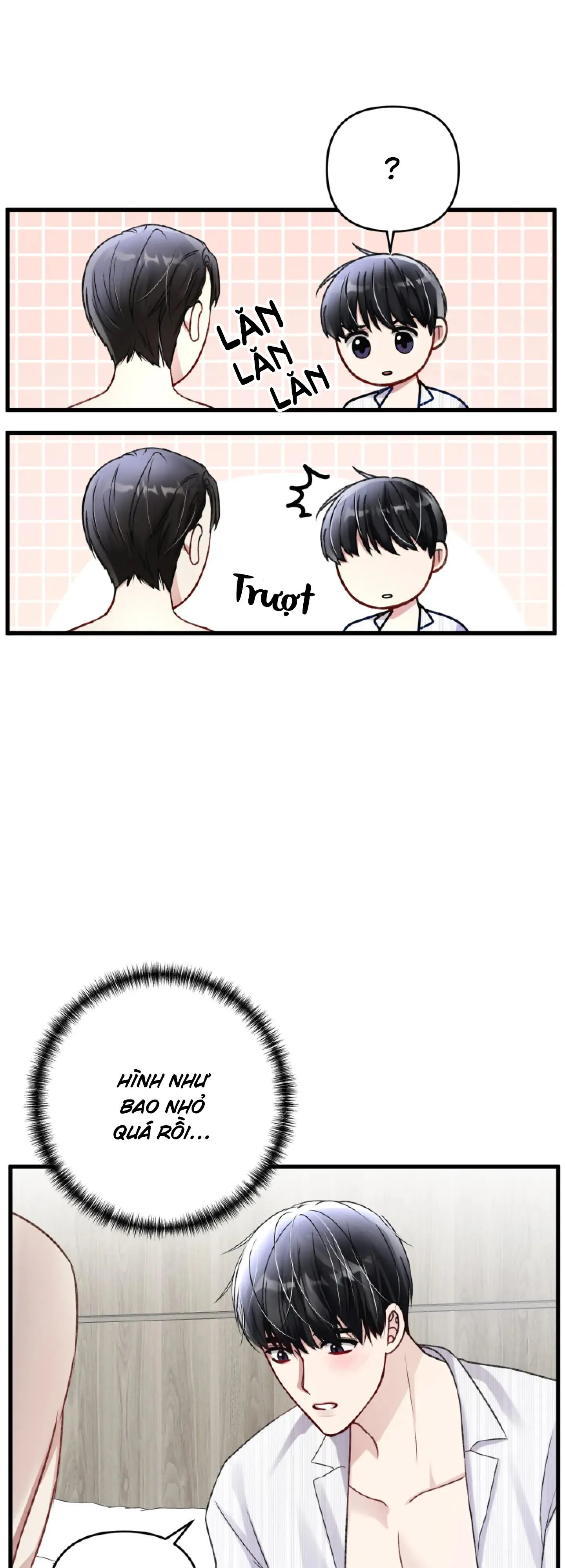 Cuộc Sống Thường Nhật Của Trị Liệu Viên Hạng B (END) Chapter 51 Trang 19