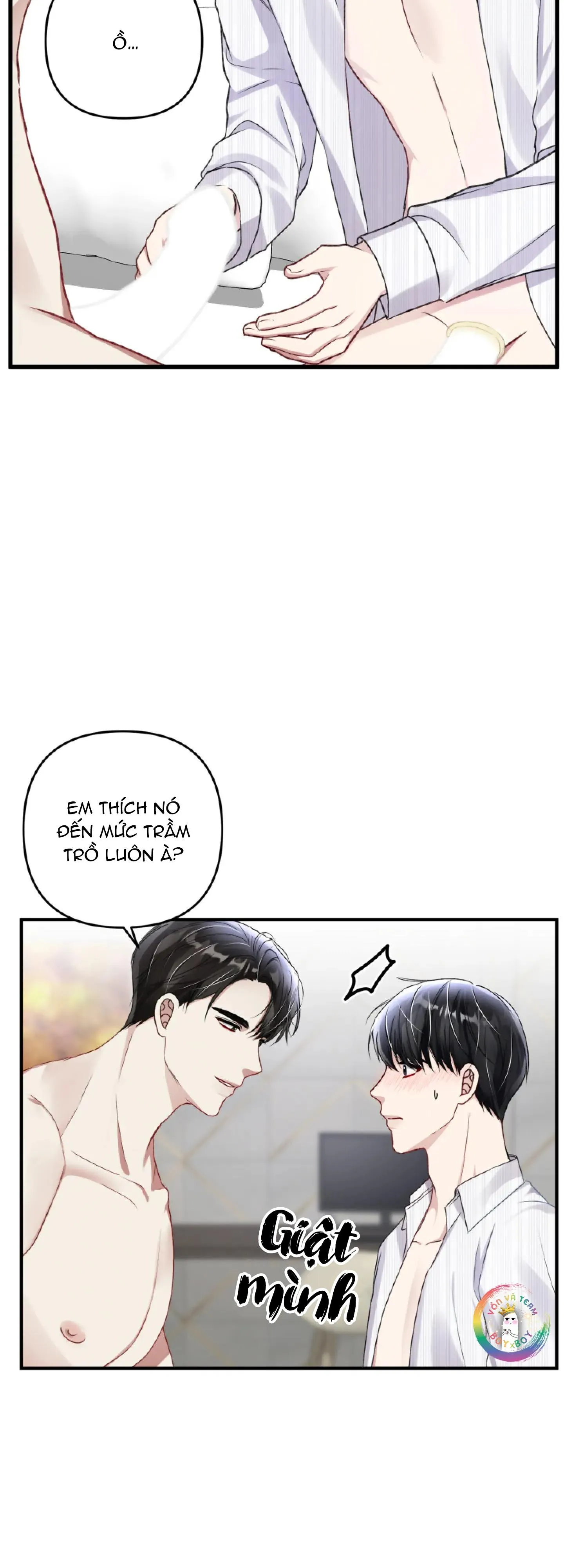 Cuộc Sống Thường Nhật Của Trị Liệu Viên Hạng B (END) Chapter 51 Trang 20