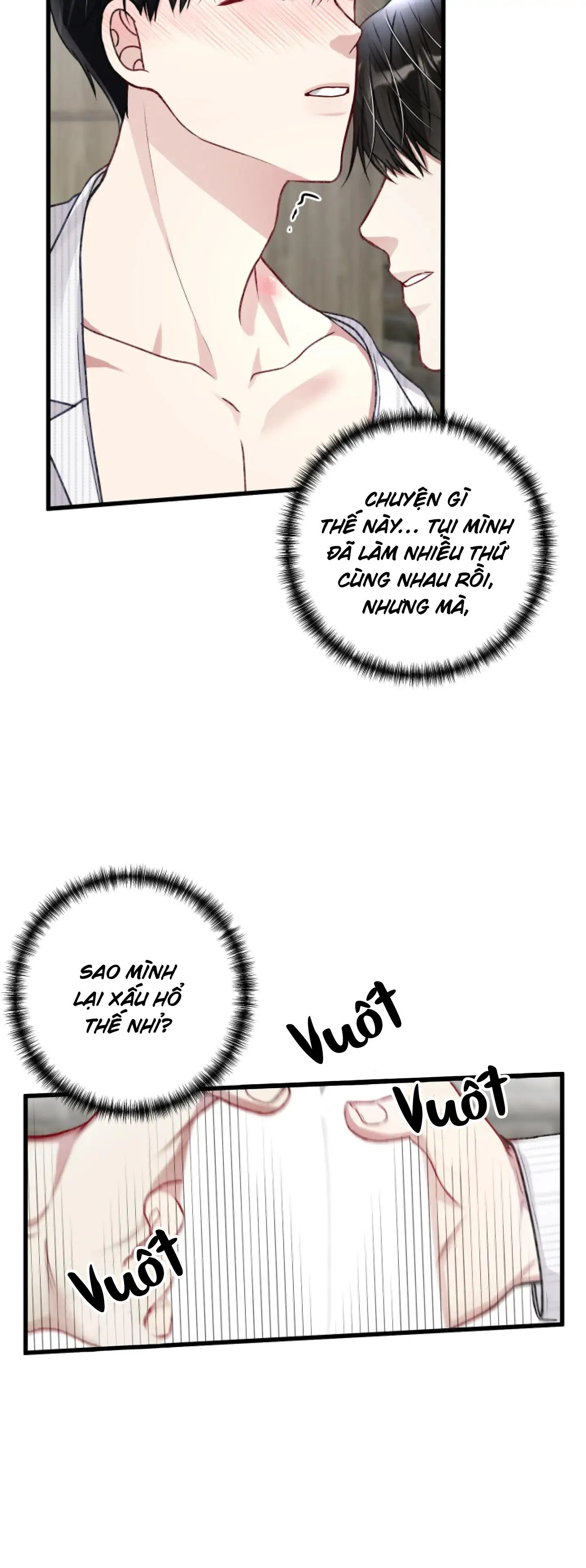 Cuộc Sống Thường Nhật Của Trị Liệu Viên Hạng B (END) Chapter 51 Trang 25