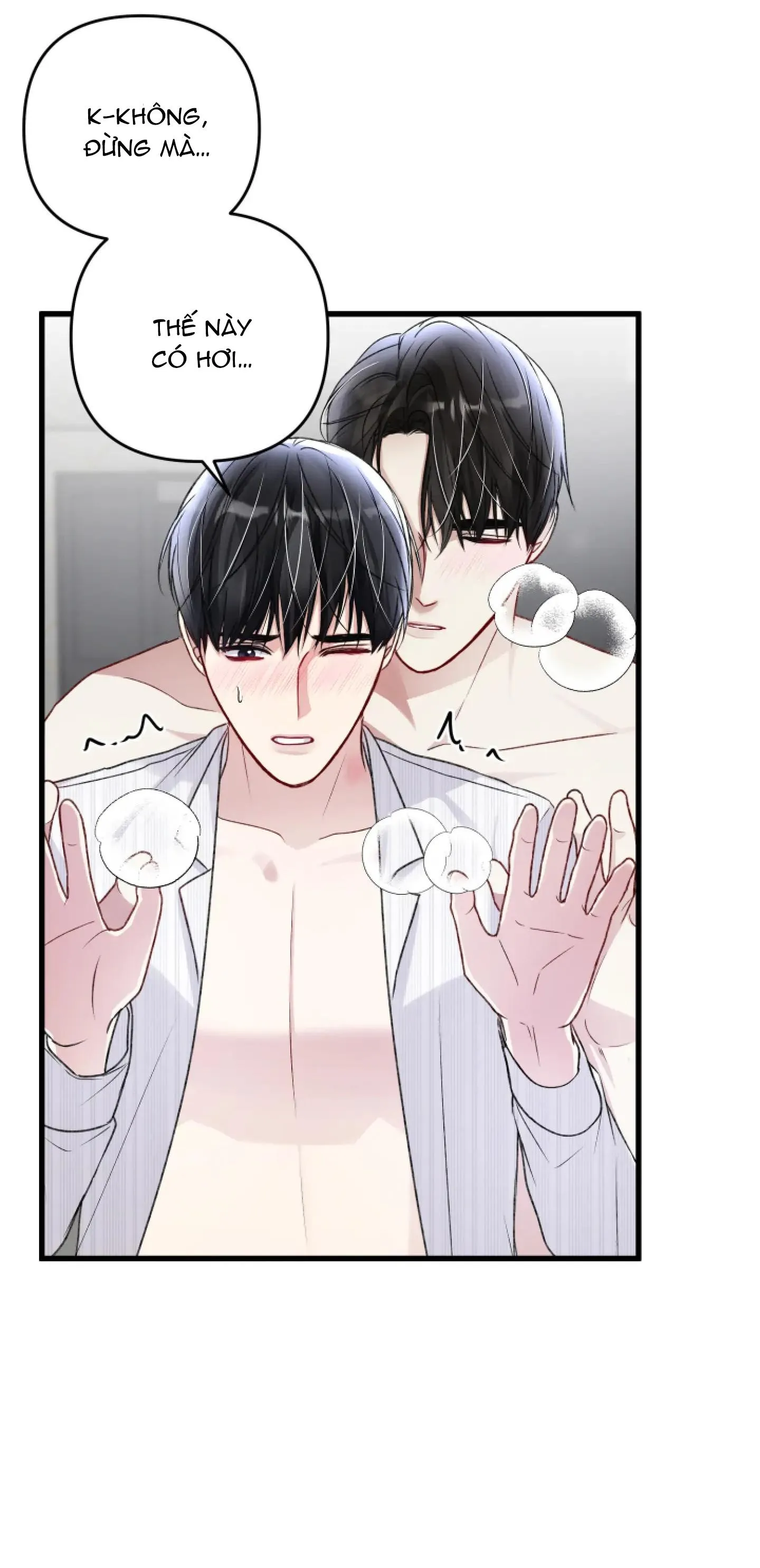 Cuộc Sống Thường Nhật Của Trị Liệu Viên Hạng B (END) Chapter 51 Trang 54