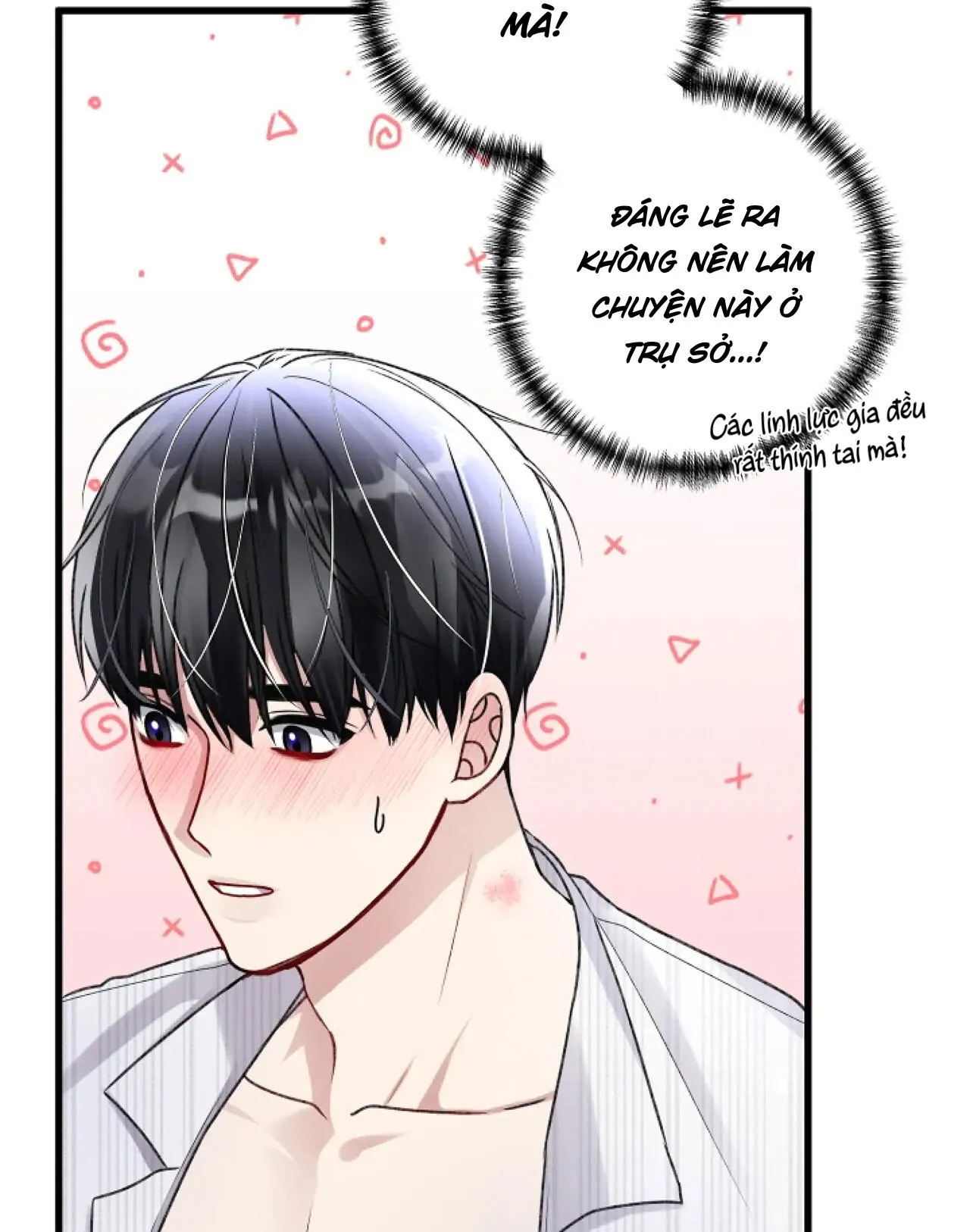 Cuộc Sống Thường Nhật Của Trị Liệu Viên Hạng B (END) Chapter 52 Trang 4