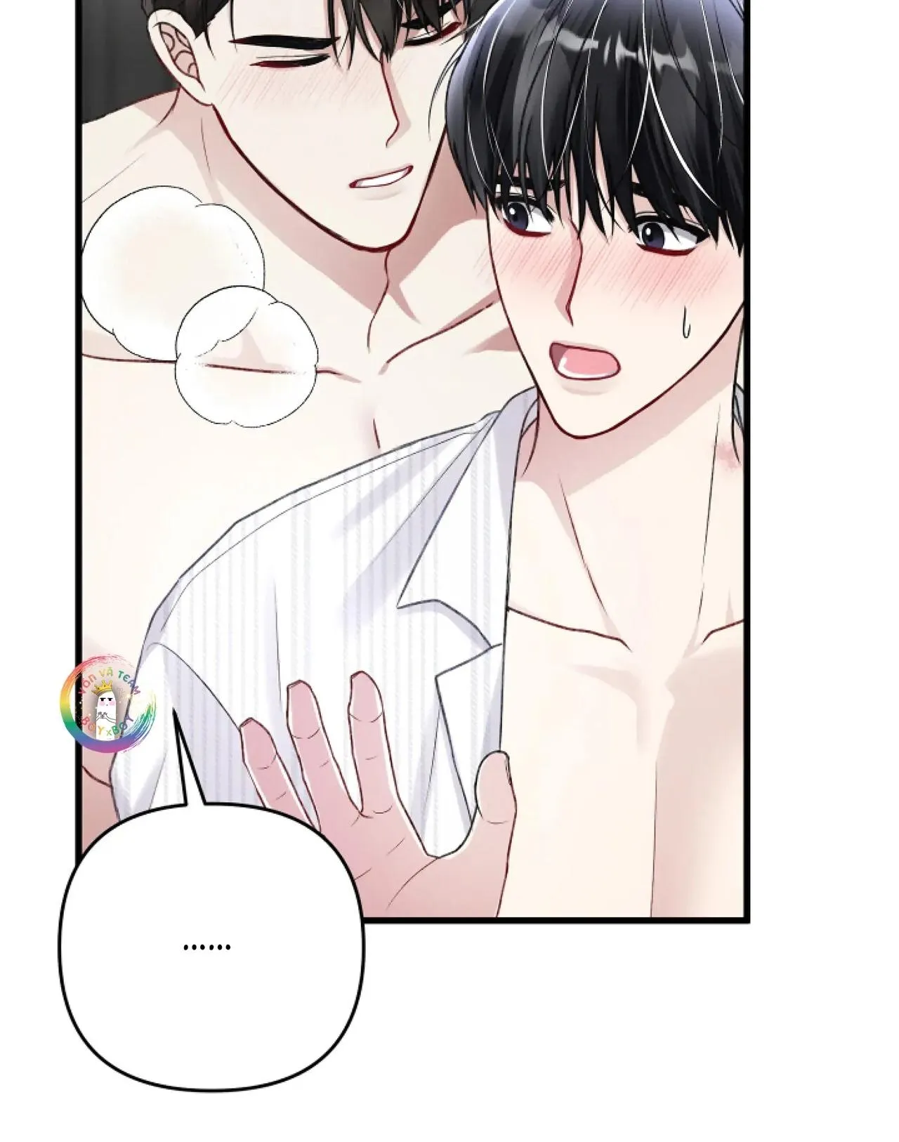 Cuộc Sống Thường Nhật Của Trị Liệu Viên Hạng B (END) Chapter 52 Trang 6