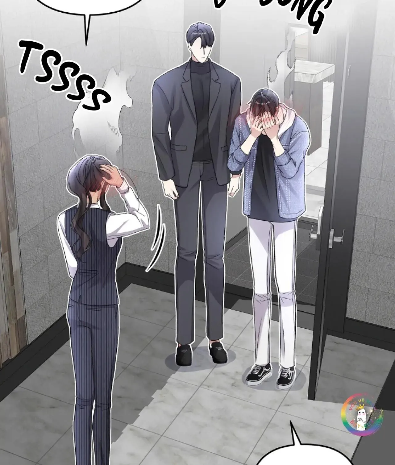 Cuộc Sống Thường Nhật Của Trị Liệu Viên Hạng B (END) Chapter 52 Trang 139