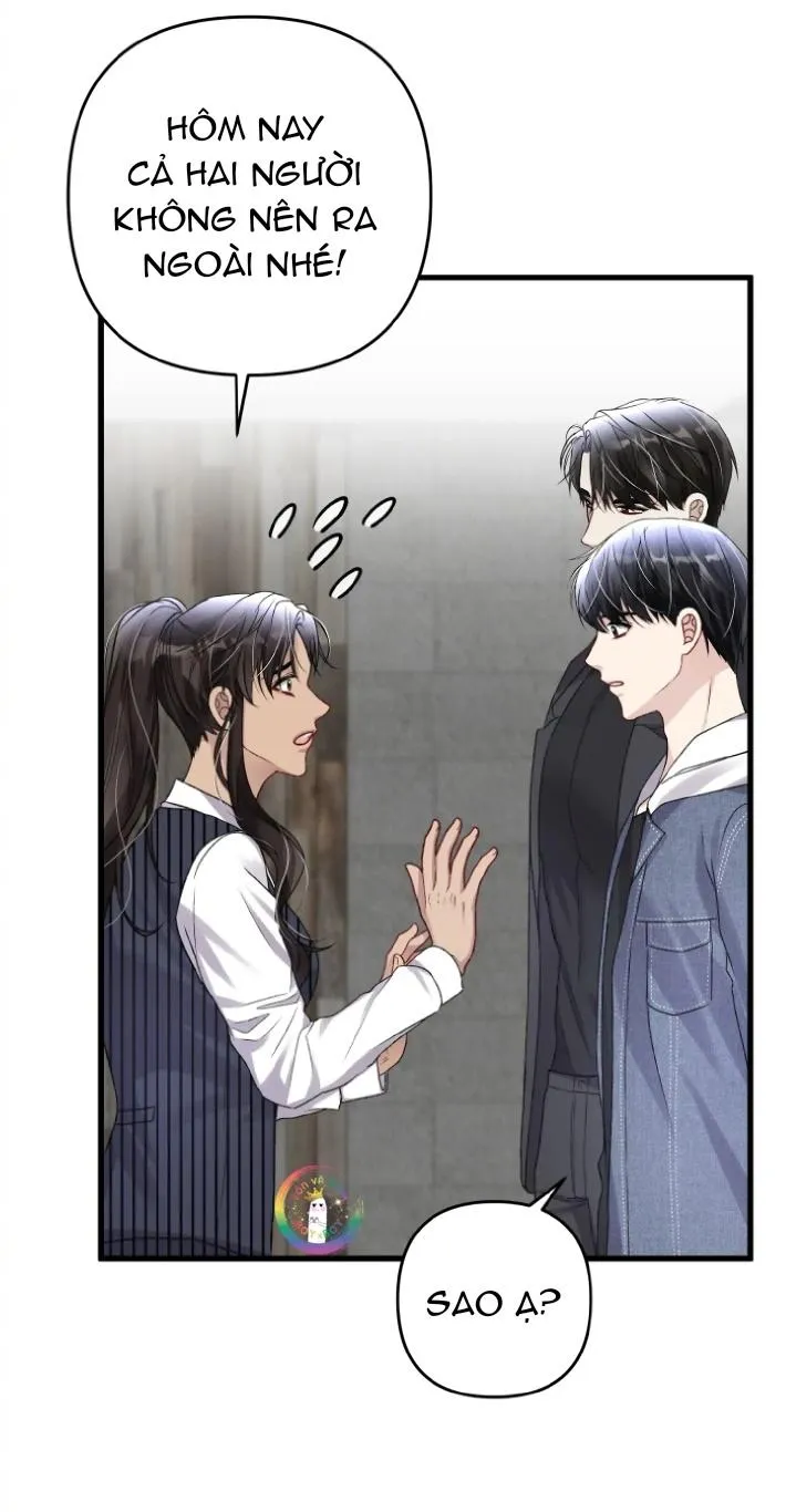 Cuộc Sống Thường Nhật Của Trị Liệu Viên Hạng B (END) Chapter 53 Trang 4