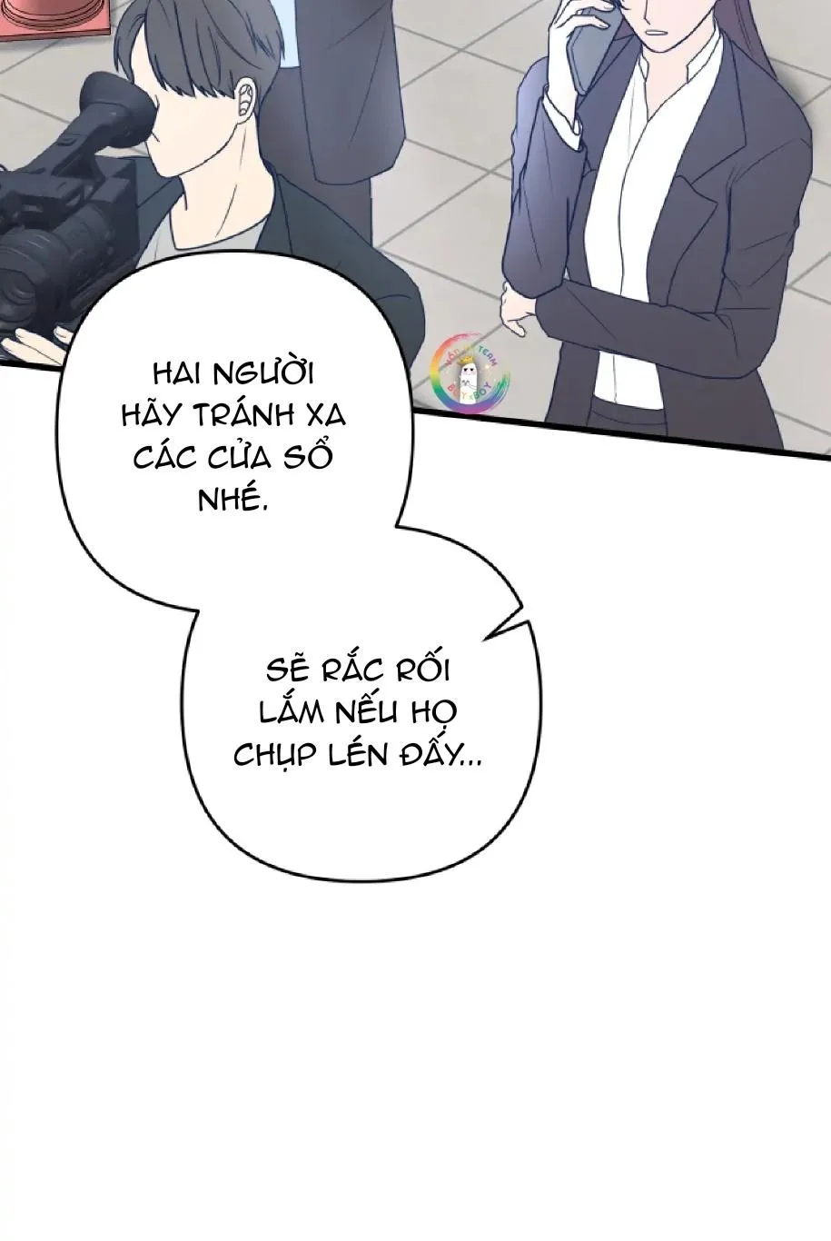 Cuộc Sống Thường Nhật Của Trị Liệu Viên Hạng B (END) Chapter 53 Trang 10