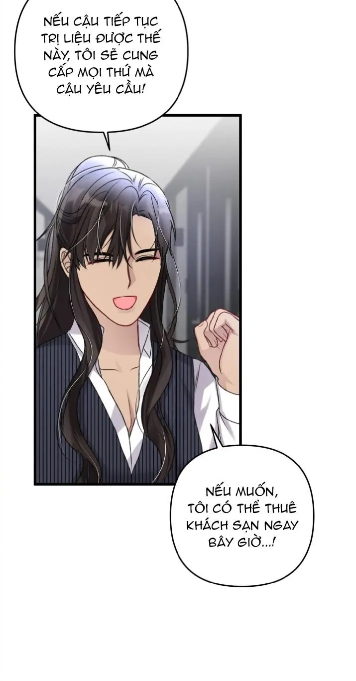 Cuộc Sống Thường Nhật Của Trị Liệu Viên Hạng B (END) Chapter 53 Trang 16