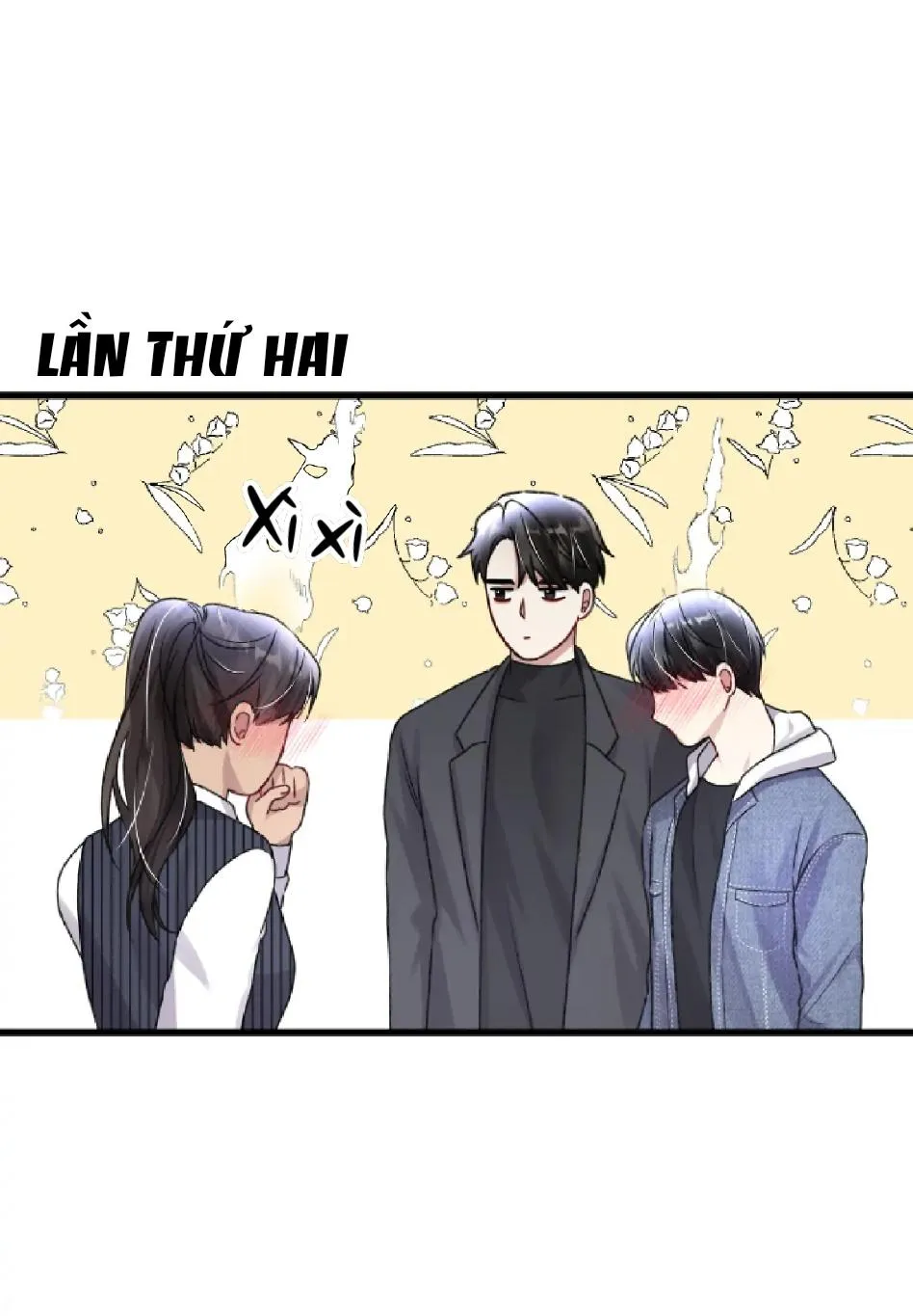 Cuộc Sống Thường Nhật Của Trị Liệu Viên Hạng B (END) Chapter 53 Trang 17