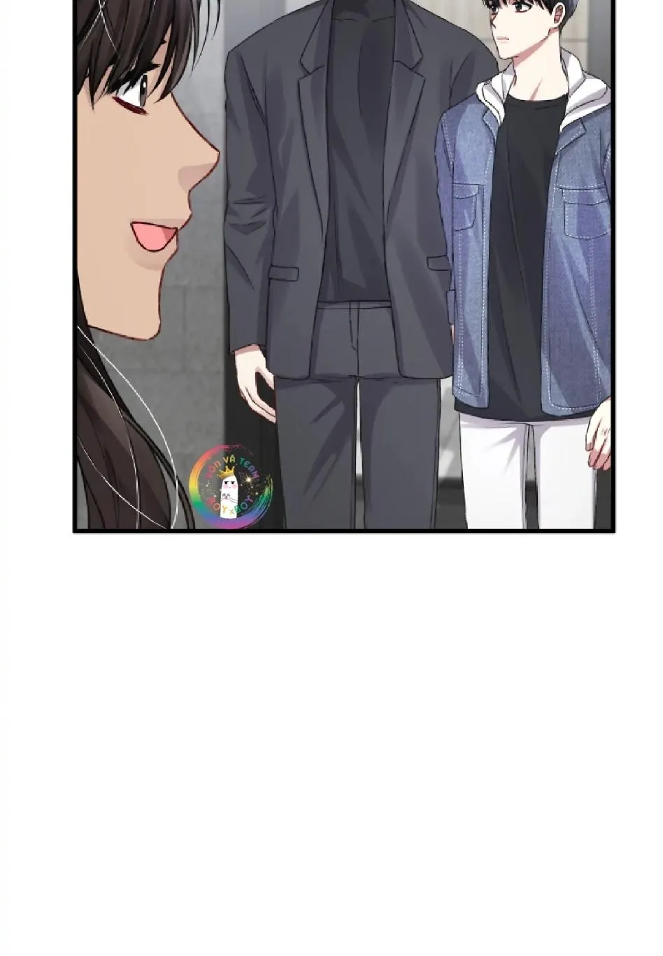 Cuộc Sống Thường Nhật Của Trị Liệu Viên Hạng B (END) Chapter 53 Trang 19